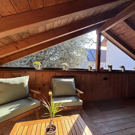Appartement Bleibach *