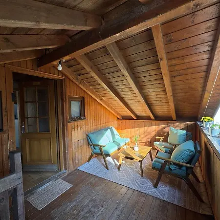 Διαμέρισμα Bleibach *