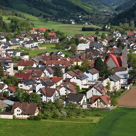 Bleibach Appartement *