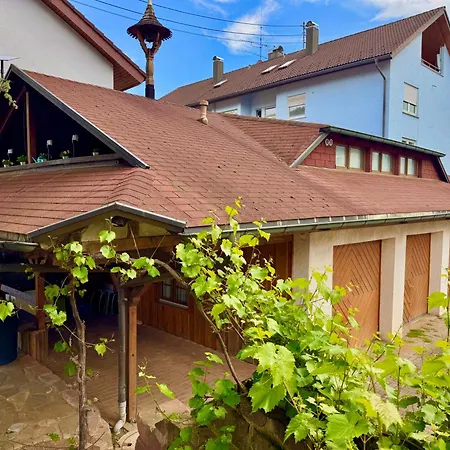 Bleibach Appartement *