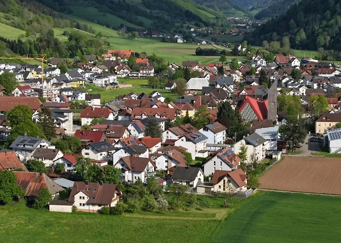 Bleibach アパート *