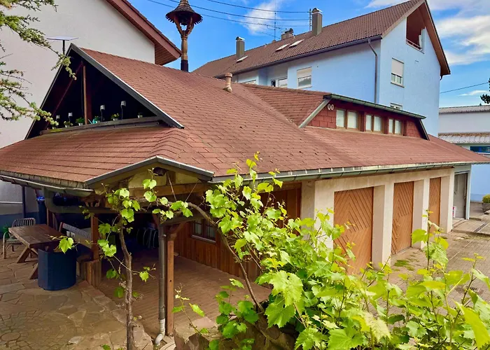 Bleibach アパート *