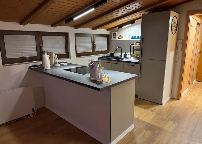 アパート Bleibach Gutach im Breisgau