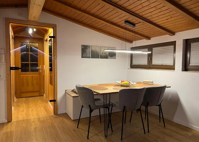 Apartment Bleibach *